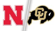 2019 Nebraska at Colorado (Canada & Mexico Only)