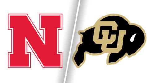 2019 Nebraska at Colorado (Canada & Mexico Only)