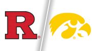2019 Rutgers vs Iowa (Canada & Mexico Only)