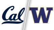 2019 Cal vs Washington (Canada & Mexico Only)