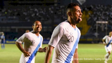 Guatemala Cruise, Michael Martin Bags A Brace & Other Nations League Notes