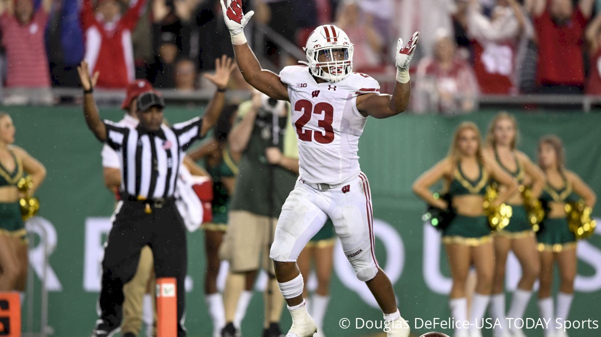 Big Ten Football Live In Mexico September 7