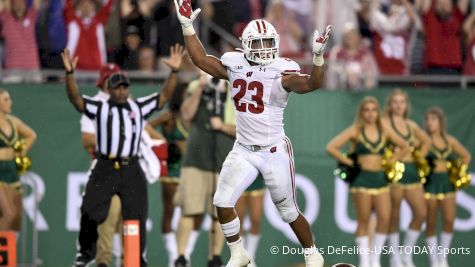 Big Ten Football Live In Mexico September 7