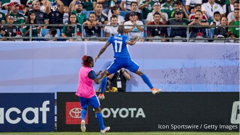 Highlights: Martinique vs Trinidad & Tobago | 2019 CNL League A