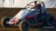 Liggett Tops Merced USAC/CRA Debut