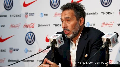 Unexpected Concacaf Twist: Gustavo Matosas Stepping Down Because Of Boredom