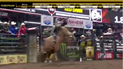 PBR | Anaheim Invitational | Round One