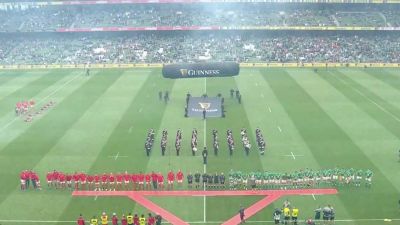 2019 Summer Test Series: Ireland vs Wales