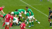 Highlights: Ireland vs Wales