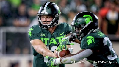 REPLAY: Western Michigan vs Michigan State