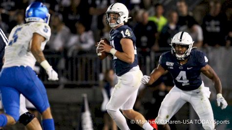 REPLAY: 2019 Buffalo at Penn State