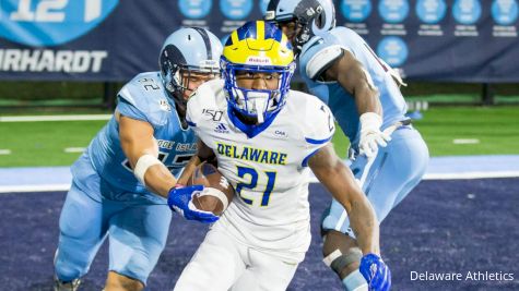 REPLAY: 2019 Delaware vs Rhode Island