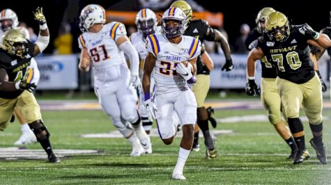 REPLAY: 2019 UAlbany vs Bryant