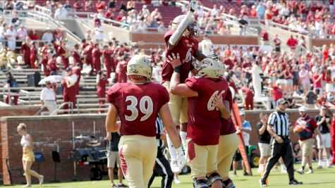 REPLAY: 2019 The Citadel vs Elon