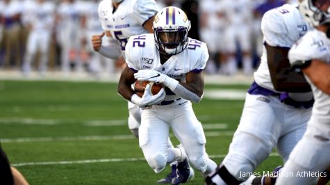 REPLAY: 2019 James Madison vs St Francis