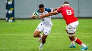 Hawaiian Express Rains On Canada Parade