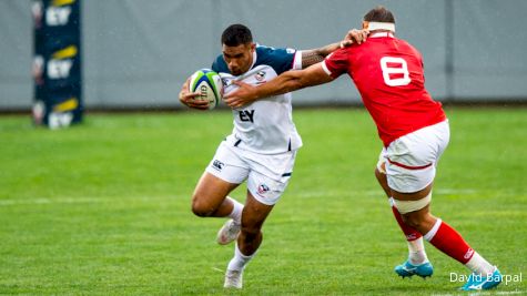 Hawaiian Express Rains On Canada Parade