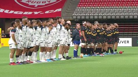 2019 Summer Test Series: USA vs Canada