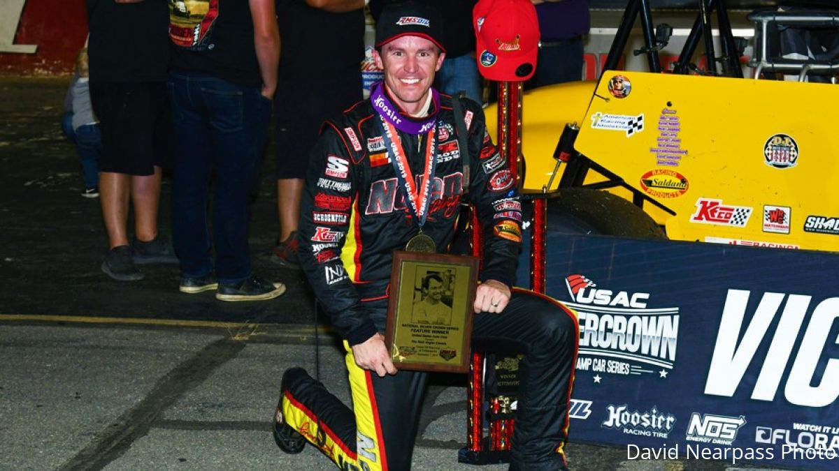 Kody Swanson A Smooth Operator At Rich Vogler Classic