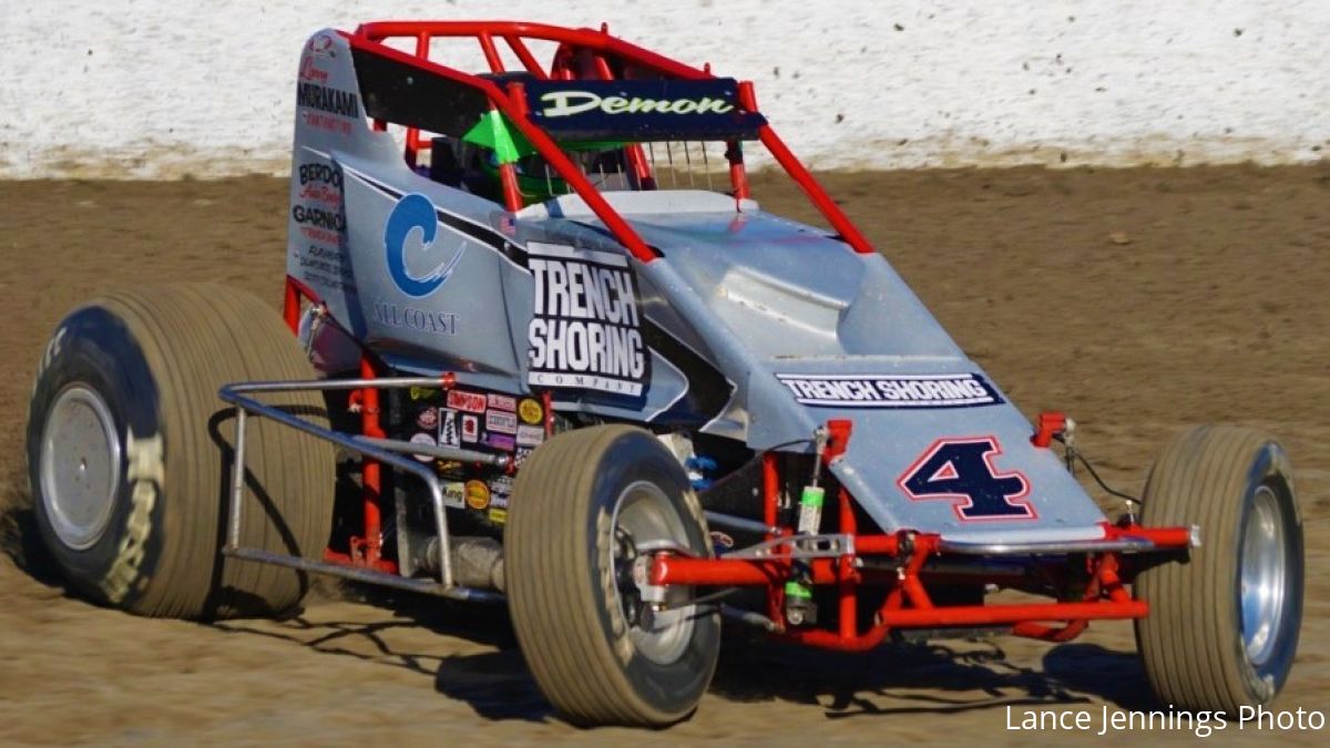Gardner Wins Santa Maria & Cali Sprint Week