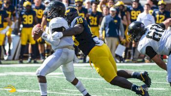 REPLAY: Army at Michigan