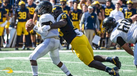 REPLAY: 2019 Army at Michigan