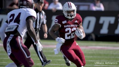 REPLAY: Southern Illinois at UMass