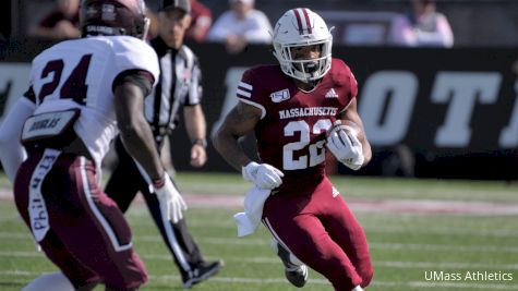 REPLAY: 2019 Southern Illinois at UMass