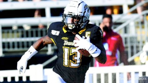 HIGHLIGHTS: NC Central at Towson