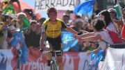 Sepp Kuss King Of Vuelta's Mountainous Stage 15, Roglic Defends Lead