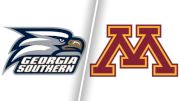 2019 Georgia Southern vs Minnesota | Big Ten Football