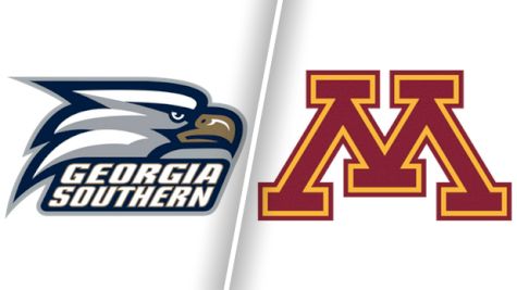 2019 Georgia Southern vs Minnesota | Big Ten Football