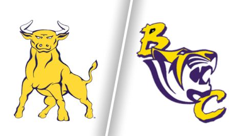2019 Johnson C. Smith vs Benedict | SIAC Football