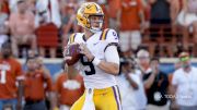 With Burrow & Brady, The Ceiling Is The Roof For LSU