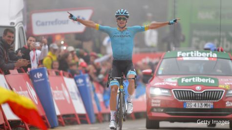 Fuglsang Victorious In Vuelta Stage 16, Roglic Drops Valverde