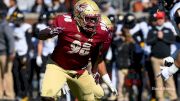 Marcus Willoughby Named STATS FCS National Defensive Player Of The Week