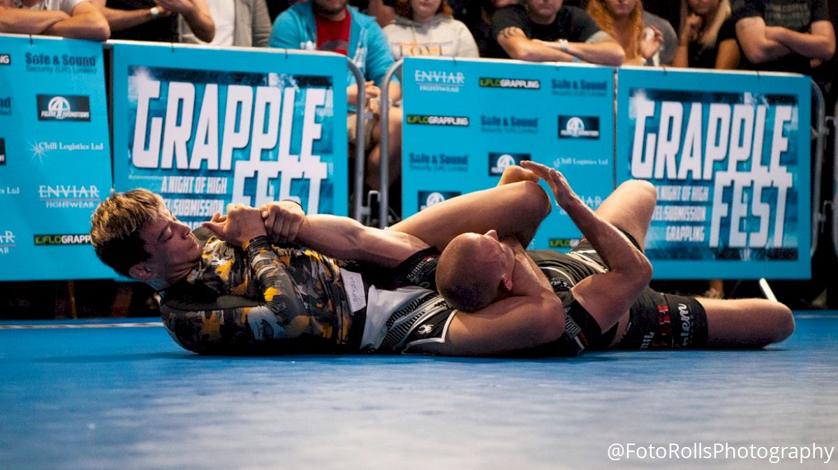 How to Watch Grapplefest 9