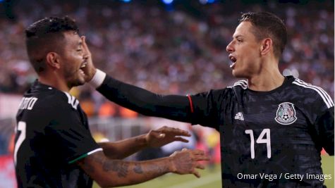 Concaclusions, Ep. 1: Nations League Matchday 1 & Mexico Dominate USA