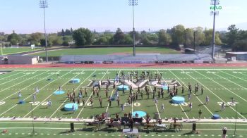 William S. Hart (CA) at Bands of America Northern California Regional Championship, presented by Yamaha