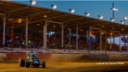 Leary Holds The Lead Going Into Weekend