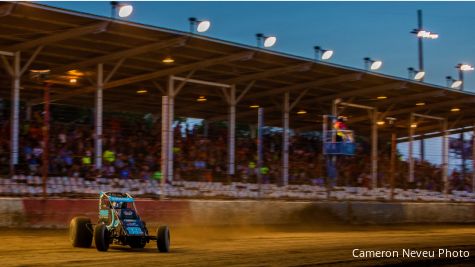 Leary Holds The Lead Going Into Weekend