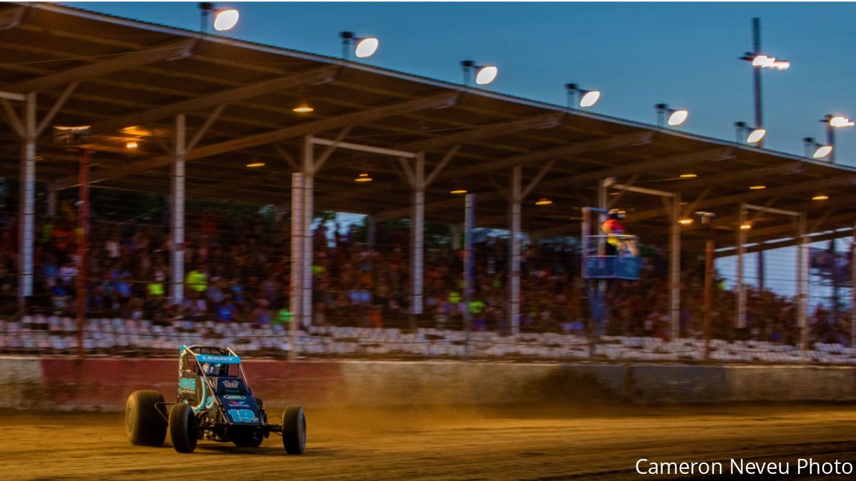 Leary Holds The Lead Going Into Weekend
