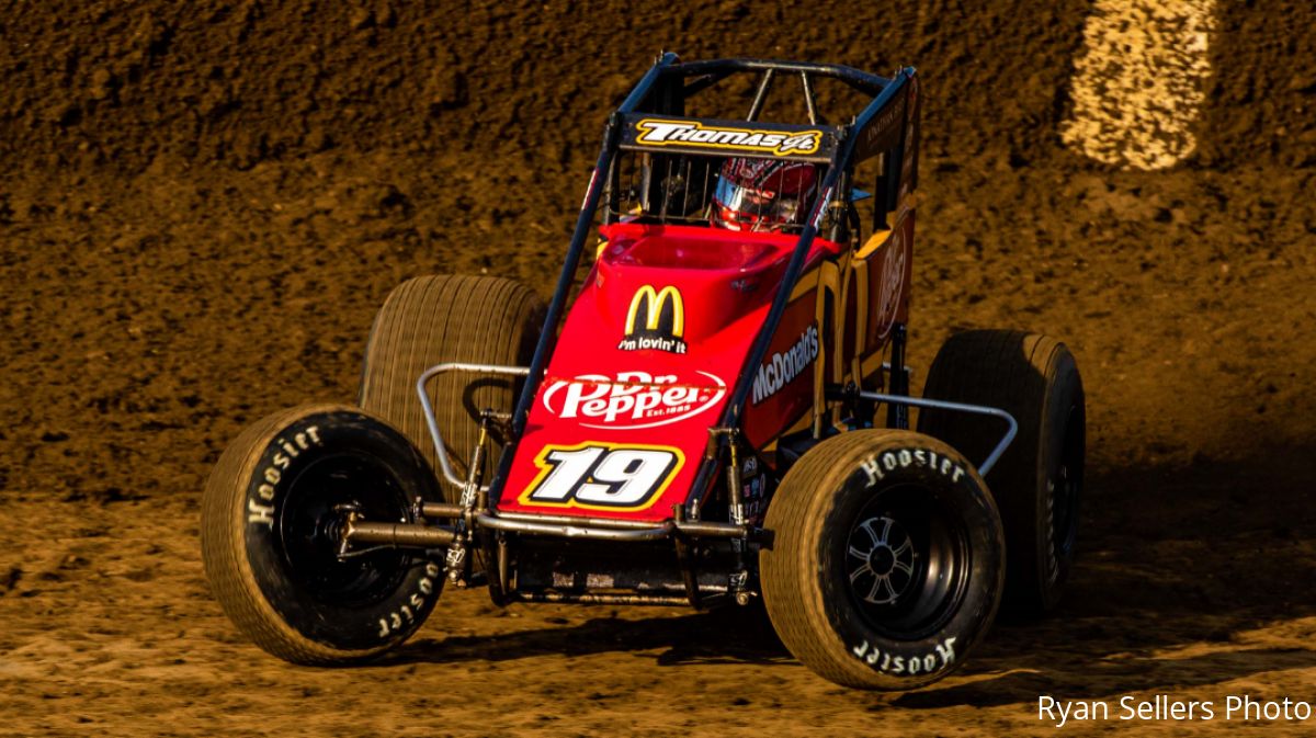 USAC Sprints at Tri-State Speedway Preview
