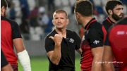 Georgia Out To 'Scare A Few People,' Says Rowntree