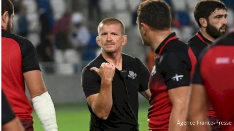Georgia Out To 'Scare A Few People,' Says Rowntree