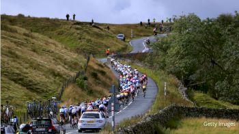 2019 Tour of Britain Stage 4