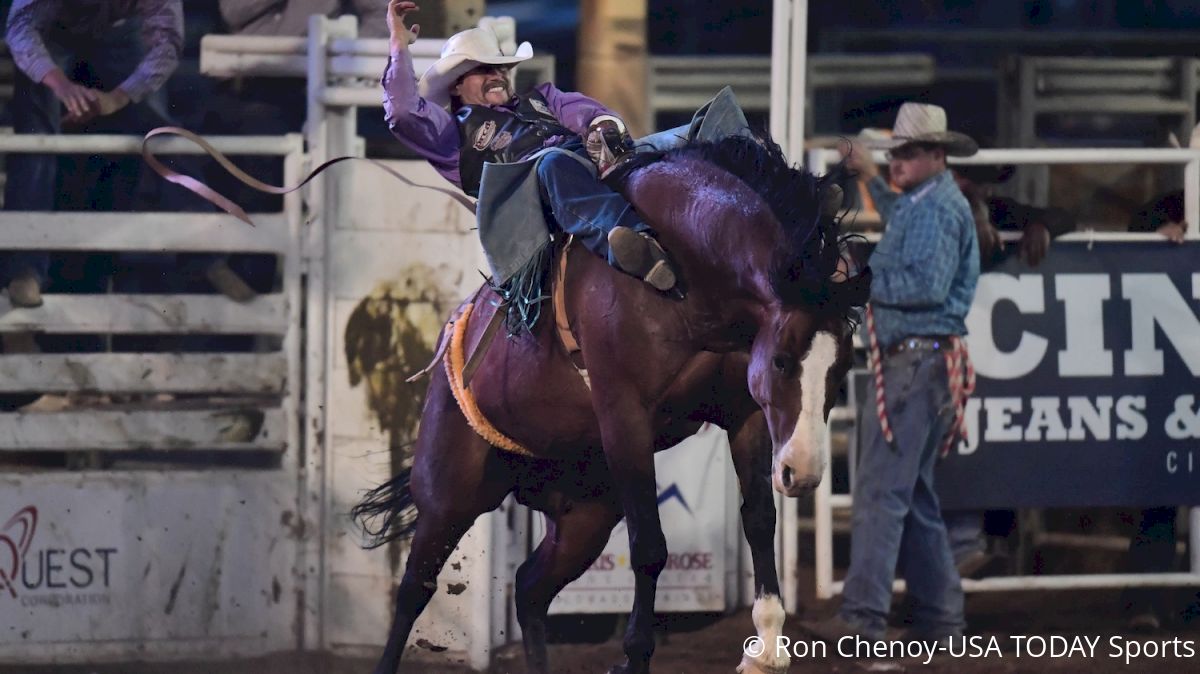 2020 Pikes Peak Of Bust Rodeo Canceled