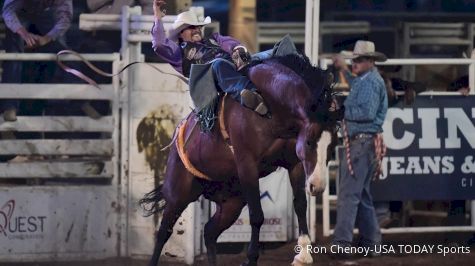 2020 Pikes Peak Of Bust Rodeo Canceled