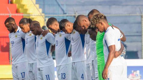 Full Replay: Haiti vs Curacao | 2019 CNL League A