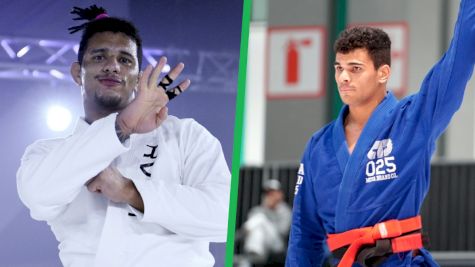 Gutemberg vs Rudson: New-School Pressure vs Old-School Tricks at F2W125